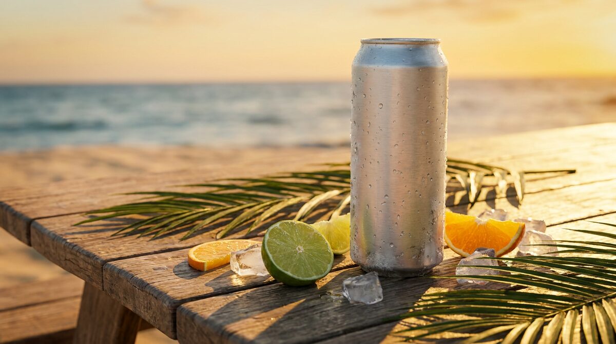Tika Tropical Pale Ale : notre nouvelle bière artisanale